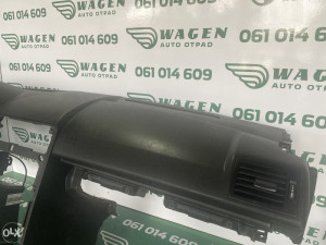 Instrument tabla airbag Mercedes W169 (fotografija 3)