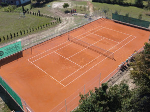 TENIS TERENI TEREN SANACIJA ODRZAVANJE PRIPREMA IZRADA SLJAKA