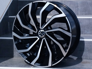 Alu Felge VW Skoda  17" 18"  x7.5 5x112 Golf Passat