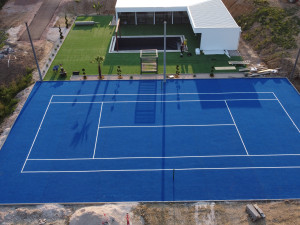 UMJETNA PLASTICNA TRAVA TENIS FUDBAL KOSARKA BAZEN DVORISTE