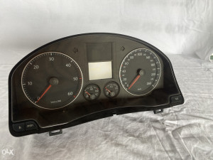 Taho sat Volkswagen Golf 5 (fotografija 5)