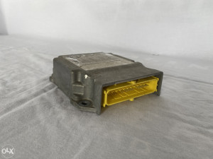 Elektronika airbaga ve Volkswagen Golf 5 (fotografija 3)