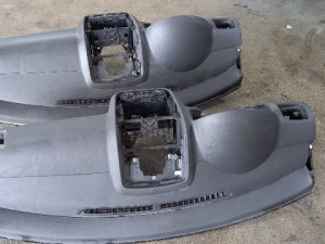 Armatura airbag golf 5