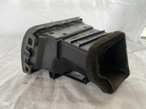 Resetka ventilacije Volkswagen Golf 5 (fotografija 3)