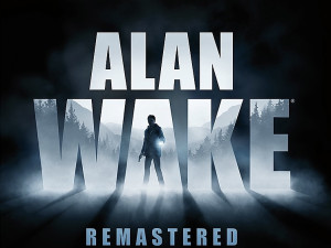 ALAN WAKE REMASTERED PS5. DIGITALNA IGRA