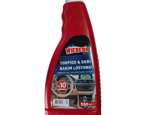WIEBERR Sredstvo Losion za Kožu Instrument Tablu 550ml