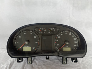Taho sat Volkswagen Polo (fotografija 5)
