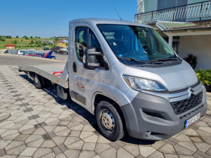 Citroen Jumper 3.0 HDI 130 KW ŠLEP SLUŽBA SLEP VUCNA