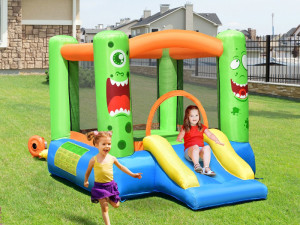 Djecija igraonica Trampolina sa Toboganom