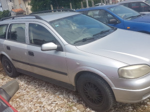 retrovizor opel astra g