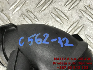 Crijevo USISA VW Golf 7 GTD 2,0 TDI 5Q0129635 2015