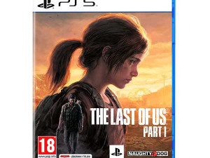 The Last of Us Part I PS5 3D BOX SHOP