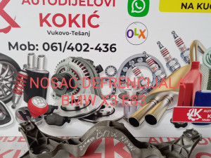 NOSAC DEFRENCIJALA BMW X3 E83