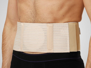 Pojas za stomačnu kilu bruh