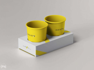 KARTONSKI NOSAČ COFFEE TO GO 2-4SLOŽIVI