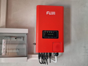 FUJI Solar inverteri Solarne Elektrane www.fuji-solar.com