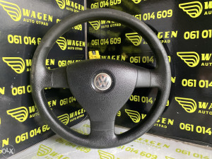 Volan airbag volana Volkswagen Polo (fotografija 6)