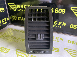 Resetka ventilacije Volkswagen Polo (fotografija 4)