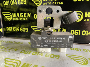 Elektronika relej Volkswagen Polo (fotografija 3)