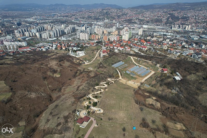 Kupujem građevinsko zemljište Sarajevo