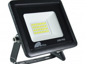 Reflektor LED Crni 20W M490020  SMD 6500K