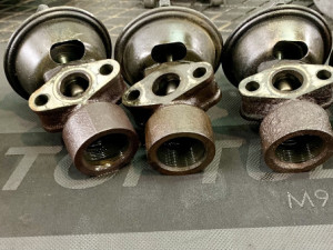 Mazda EGR Ventil RF5C 2002-2005