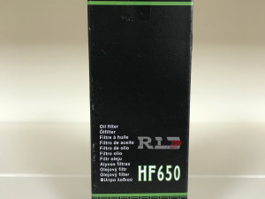 Filter ulja Hiflo HF650 Husqvarna, KTM