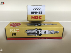 Svjećica NGK BPR4ES 7222 POLARIS RANGER YAMAHA YXP