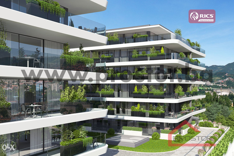 EKSLUZIVNA NOVOGRADNJA CENTAR! Trosoban stan 87-91m2 17