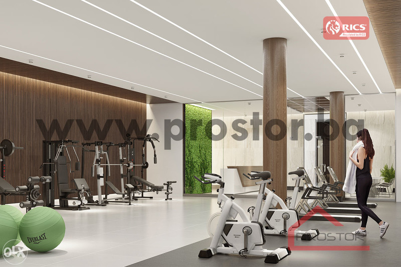 EKSLUZIVNA NOVOGRADNJA CENTAR! Trosoban stan 87-91m2 13