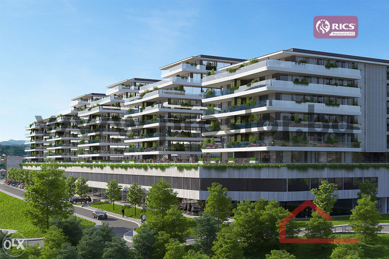 EKSLUZIVNA NOVOGRADNJA CENTAR! Trosoban stan 87-91m2 18