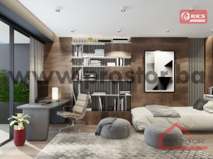 EKSLUZIVNA NOVOGRADNJA CENTAR! Trosoban stan 87-91m2 photo 4