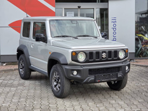 SUZUKI JIMNY 4WD GLX AUTOMATIK!!!