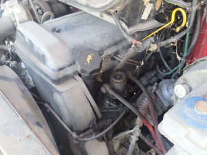 Motor Iveco 2.8 dizel 2000god 120KS Iveko