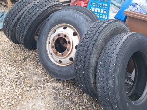 GUME SA FELUGAMA Z TAM110-130-150 TUBELES 8RUPA 10-22,5