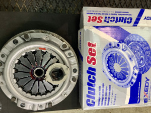 Mazda 6 Zamajac Set Kvacila Fiksni