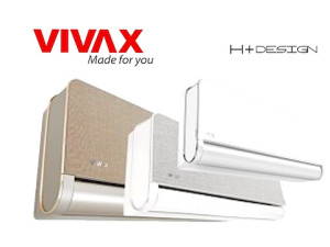 Vivax 12-ka INVERTER -25 A+++ 12CH35AEHI 2 grijača H+ klima AEHI