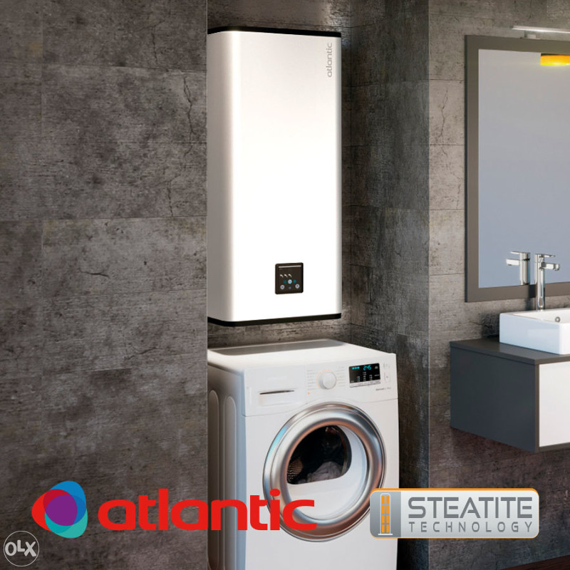ELEKTRIČNI BOJLER ATLANTIC VERTIGO STATITE 50 WI-FII