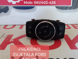 PREKIDACI SVJETLA FORD TRANSIT