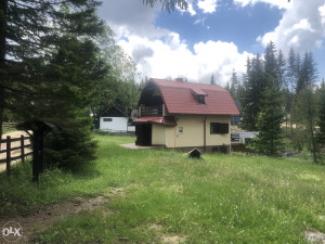 GRUNT - Jahorina Vikendica Mala Dvorista
