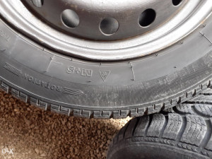 GUME-15...185/65/R15-LJETNE SAVA 4X-ODLICNE...