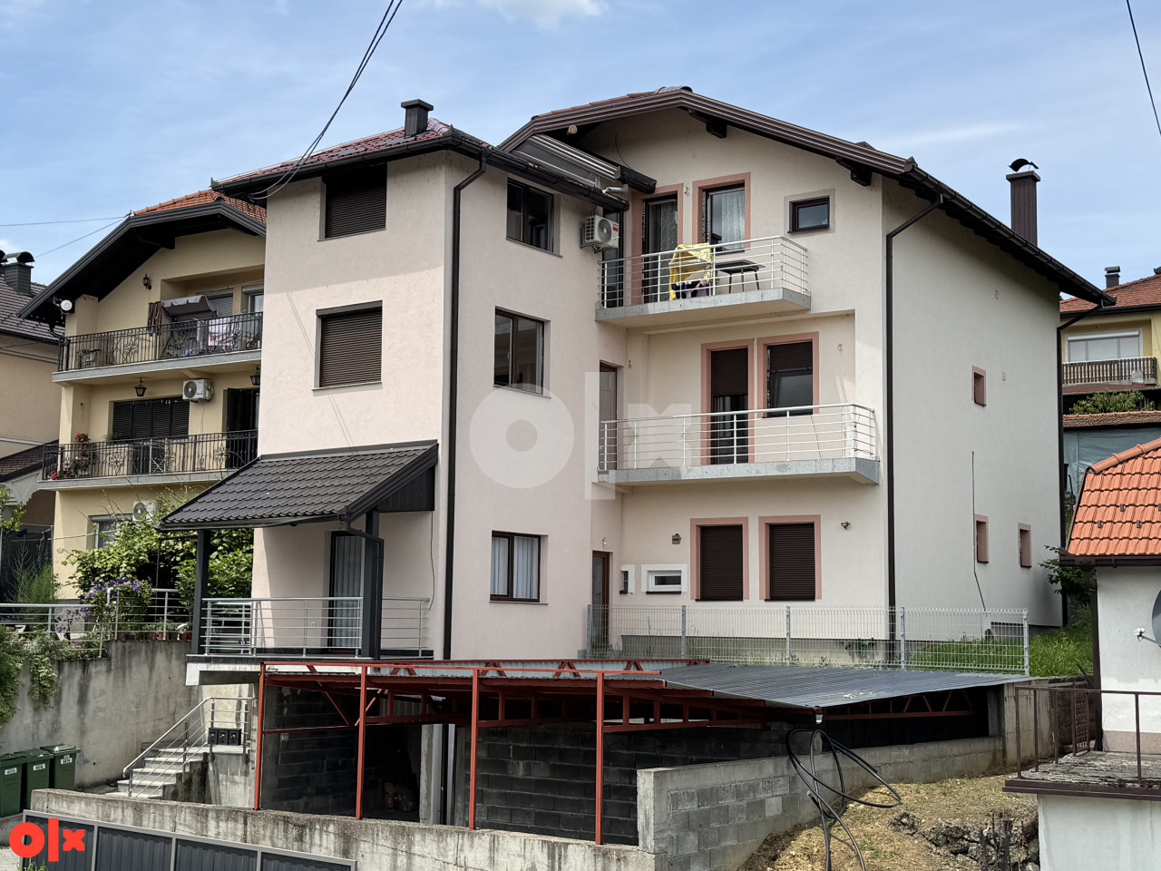 Prodajem Stan Extra Kvaliteta NOVO stanovi Gradacac
