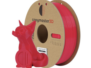 3D Printer Filament CopyMaster PLA 1,75 mm 1 kg Crvena