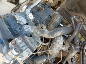 Audi C4 100 A6 2.5 TDi InterKuler Dijelovi