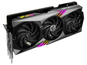 MSI RTX 4070 RTX4070 Gaming X Trio 12GB