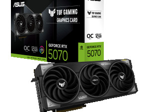 ASUS TUF GAMING RTX 5070 RTX5070 12GB