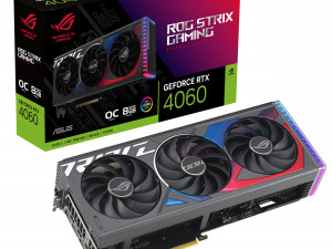 ASUS ROG RTX 4060 RTX4060 STRIX 8GB