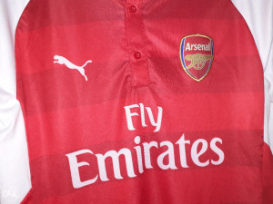 Dres Arsenal#11 ÖZIL