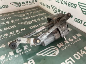 Motoric poluge brisaca Volkswagen Touran (fotografija 3)