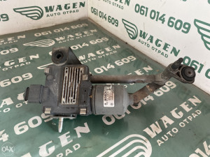 Motoric poluge brisaca Volkswagen Touran (fotografija 4)